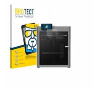 brotect Protection Écran Verre pour Bambu Lab P2S 3D Printer Film Protecteur Vitre 9H [Anti-Rayures, Transparent]