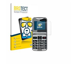 brotect Protection Écran Verre pour bea-fon Fold 10 LTE