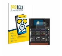 brotect Protection Écran Verre pour Behringer Wing Compact | Mat Protection d'écran Made in Germany Anti-Reflet Film Protecteur Vitre 9H Anti-traces de Doigts