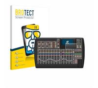 brotect Protection Écran Verre pour Behringer X32 Film Protecteur Vitre 9H [Anti-Rayures, Transparent]