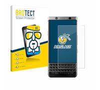 brotect Protection Écran Verre pour BlackBerry Keyone Film Protecteur Vitre 9H [Anti-Rayures, Transparent]
