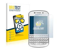 brotect Protection Écran Verre pour BlackBerry Q10 Film Protecteur Vitre 9H [Anti-Rayures, Transparent]