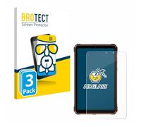 brotect Protection Écran Verre pour Blackview Active 5 (3 Pièces) Film Protecteur Vitre 9H [Anti-Rayures, Transparent]