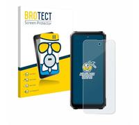 brotect Protection Écran Verre pour Blackview BL9000 Pro | Mat Protection d'écran Made in Germany Anti-Reflet Film Protecteur Vitre 9H Anti-traces de Doigts