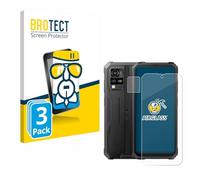 brotect Protection Écran Verre pour Blackview BV4800 / SE (3 Pièces) Film Protecteur Vitre 9H [Anti-Rayures, Transparent]