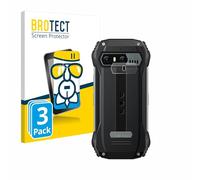 brotect Protection Écran Verre pour Blackview N6000 (Caméra UNIQUEMENT) (3 Pièces) Film Protecteur Vitre 9H [Anti-Rayures, Transparent]