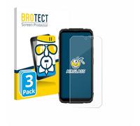 brotect Protection Écran Verre pour Blackview Rock 1 (3 Pièces) Film Protecteur Vitre 9H [Anti-Rayures, Transparent]