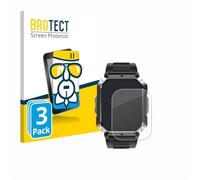 brotect Protection Écran Verre pour Blackview W70 Pro 1.45" (3 Pièces) Film Protecteur Vitre 9H [Anti-Rayures, Transparent]