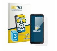 BROTECT Protection Écran Verre pour Blackview Xplore X1 | 3 Pièces Clair Protection d'écran Made in Germany Film Protecteur Vitre 9H Anti-Rayures Transparent