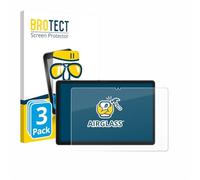 brotect Protection Écran Verre pour Blackview Zeno 10 (3 Pièces) Film Protecteur Vitre 9H [Anti-Rayures, Transparent]