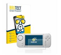 brotect Protection Écran Verre pour Blaze Evercade EXP Film Protecteur Vitre 9H [Anti-Rayures, Transparent]