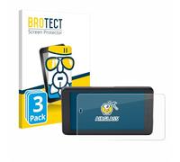 brotect Protection Écran Verre pour BMW ConnectedRide Navigator (3 Pièces) Film Protecteur Vitre 9H [Anti-Rayures, Transparent]