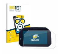 brotect Protection Écran Verre pour BMW R 1200 GS 2017-2018 Connectivity TFT 6.5" Film Protecteur Vitre 9H [Anti-Rayures, Transparent]