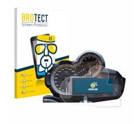 brotect Protection Écran Verre pour BMW R 1200 GS K50 2013-2018 Affichage de la vitesse Film Protecteur Vitre 9H [Anti-Rayures, Transparent]