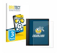 brotect Protection Écran Verre pour Boox Note Air 5 C (3 Pièces) Film Protecteur Vitre 9H [Anti-Rayures, Transparent]