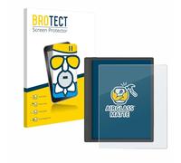 brotect Anti-Reflet Protection d'Écran Verre Mat pour Boox Tab Ultra C Pro - Film Protecteur Vitre 9H