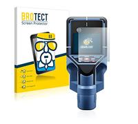 brotect Protection Écran Verre pour Bosch D-tect 200 C Wallscanner | Clair Protection d'écran Made in Germany Film Protecteur Vitre 9H Anti-Rayures Transparent