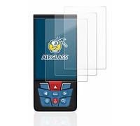 brotect Protection Écran Verre pour Bosch GLM 100-25c | 6 Pièces Clair Protection d'écran Made in Germany Film Protecteur Vitre 9H Anti-Rayures Transparent