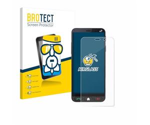 brotect Protection Écran Verre pour Brondi Amico Vero 4G Film Protecteur Vitre 9H [Anti-Rayures, Transparent]