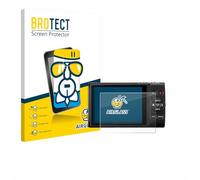 brotect Protection Écran Verre pour Canon Digital Ixus 285 hs Film Protecteur Vitre 9H [Anti-Rayures, Transparent]