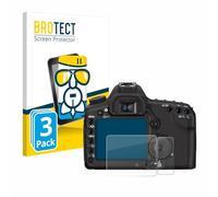 brotect Protection Écran Verre pour Canon EOS 5D Mark II (3 Pièces) Film Protecteur Vitre 9H [Anti-Rayures, Transparent]