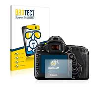 brotect Protection Écran Verre pour Canon EOS 5D Mark IV Film Protecteur Vitre 9H [Anti-Rayures, Transparent]