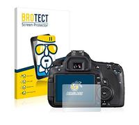 brotect Protection Écran Verre pour Canon EOS 60D Film Protecteur Vitre 9H [Anti-Rayures, Transparent]