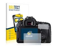 brotect Protection Écran Verre pour Canon EOS 80D