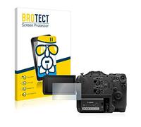 brotect Protection Écran Verre pour Canon EOS C70 | Clair Protection d'écran Made in Germany Film Protecteur Vitre 9H Anti-Rayures Transparent
