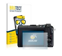 brotect Protection Écran Verre pour Canon EOS M6 Film Protecteur Vitre 9H [Anti-Rayures, Transparent]