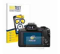 brotect Protection Écran Verre pour Canon EOS R100 Film Protecteur Vitre 9H [Anti-Rayures, Transparent]