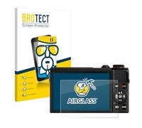brotect Protection Écran Verre pour Canon PowerShot G7 X Mark III Film Protecteur Vitre 9H [Anti-Rayures, Transparent]