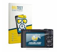 brotect Protection Écran Verre pour Canon PowerShot SX740 HS | Clair Protection d'écran Made in Germany Film Protecteur Vitre 9H Anti-Rayures Transparent
