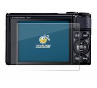 brotect Protection Écran Verre pour Canon PowerShot SX740 HS Lite | Clair Protection d'écran Made in Germany Film Protecteur Vitre 9H Anti-Rayures Transparent