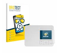 brotect Protection Écran Verre pour Canon Selphy CP1500 | Clair Protection d'écran Made in Germany Film Protecteur Vitre 9H Anti-Rayures Transparent