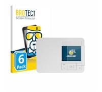 brotect Protection Écran Verre pour Canon Selphy CP1500 Mini (6 Pièces) Film Protecteur Vitre 9H [Anti-Rayures, Transparent]