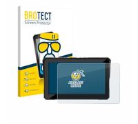 brotect Protection Écran Verre pour Carpuride W502S Pro 5" | Mat Protection d'écran Made in Germany Anti-Reflet Film Protecteur Vitre 9H Anti-traces de Doigts