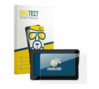 brotect Protection Écran Verre pour Carpuride W502T Pro 5" | Clair Protection d'écran Made in Germany Film Protecteur Vitre 9H Anti-Rayures Transparent