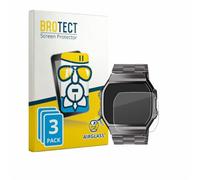 brotect Protection Écran Verre pour Casio A168WEGG-1BEF