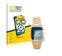 brotect Protection Écran Verre pour Casio AQ-230GA Film Protecteur Vitre 9H [Anti-Rayures, Transparent]
