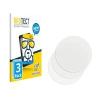 brotect Protection Écran Verre pour Casio Collection MQ-24 (3 Pièces) Film Protecteur Vitre 9H [Anti-Rayures, Transparent]