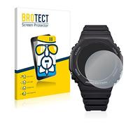 brotect Protection Écran Verre pour Casio G-Shock GA-B2100 | Clair Protection d'écran Made in Germany Film Protecteur Vitre 9H Anti-Rayures Transparent