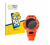 brotect Protection Écran Verre pour Casio G-Shock GBA-900 Film Protecteur Vitre 9H [Anti-Rayures, Transparent]