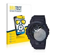 brotect Protection Écran Verre pour Casio G-Shock GBA800 Film Protecteur Vitre 9H [Anti-Rayures, Transparent]