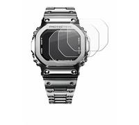 brotect Protection Écran Verre pour Casio G-Shock GMW-B5000D-1ER (3 Pièces) Film Protecteur Vitre 9H [Anti-Rayures, Transparent]
