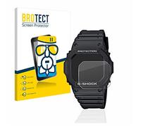 brotect Protection Écran Verre pour Casio G-Shock GW-M5610-1ER Film Protecteur Vitre 9H [Anti-Rayures, Transparent]