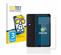 brotect Protection Écran Verre pour Caterpillar Cat S75 (Avant+Caméra) (3 Pièces) Film Protecteur Vitre 9H [Anti-Rayures, Transparent]