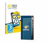 brotect Protection Écran Verre pour Cayin N3-Ultra (3 Pièces) Film Protecteur Vitre 9H [Anti-Rayures, Transparent]