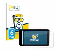 brotect Protection Écran Verre pour Chigee AIO-6 LTE 4G (6 Pièces) Film Protecteur Vitre 9H [Anti-Rayures, Transparent]