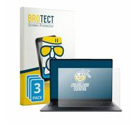 brotect Protection Écran Verre pour Chuwi UniBook | 3 Pièces Mat Protection d'écran Made in Germany Anti-Reflet Film Protecteur Vitre 9H Anti-traces de Doigts